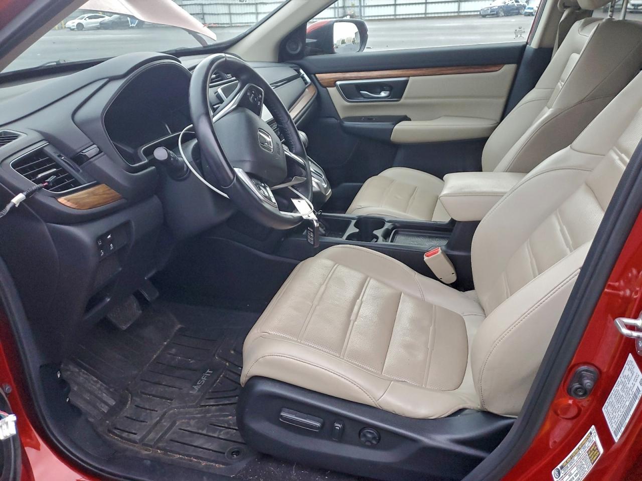 2018 HONDA CR-V EXL photo 7