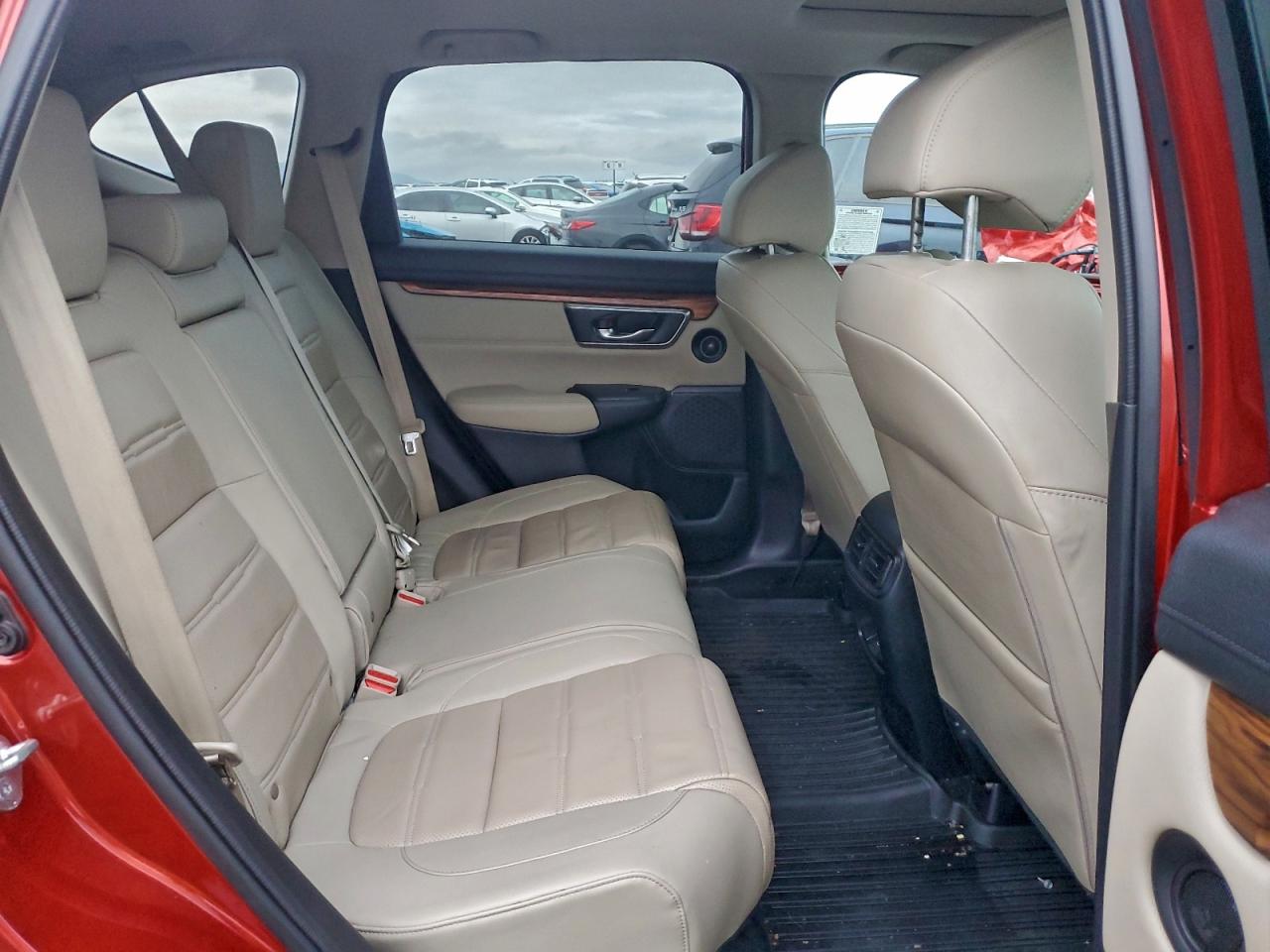 2018 HONDA CR-V EXL photo 11