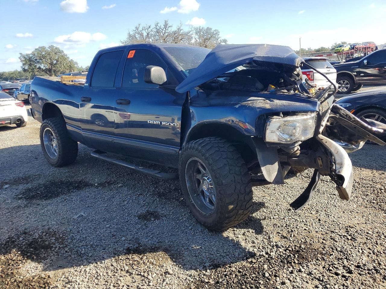 2002 DODGE RAM 1500 photo 4