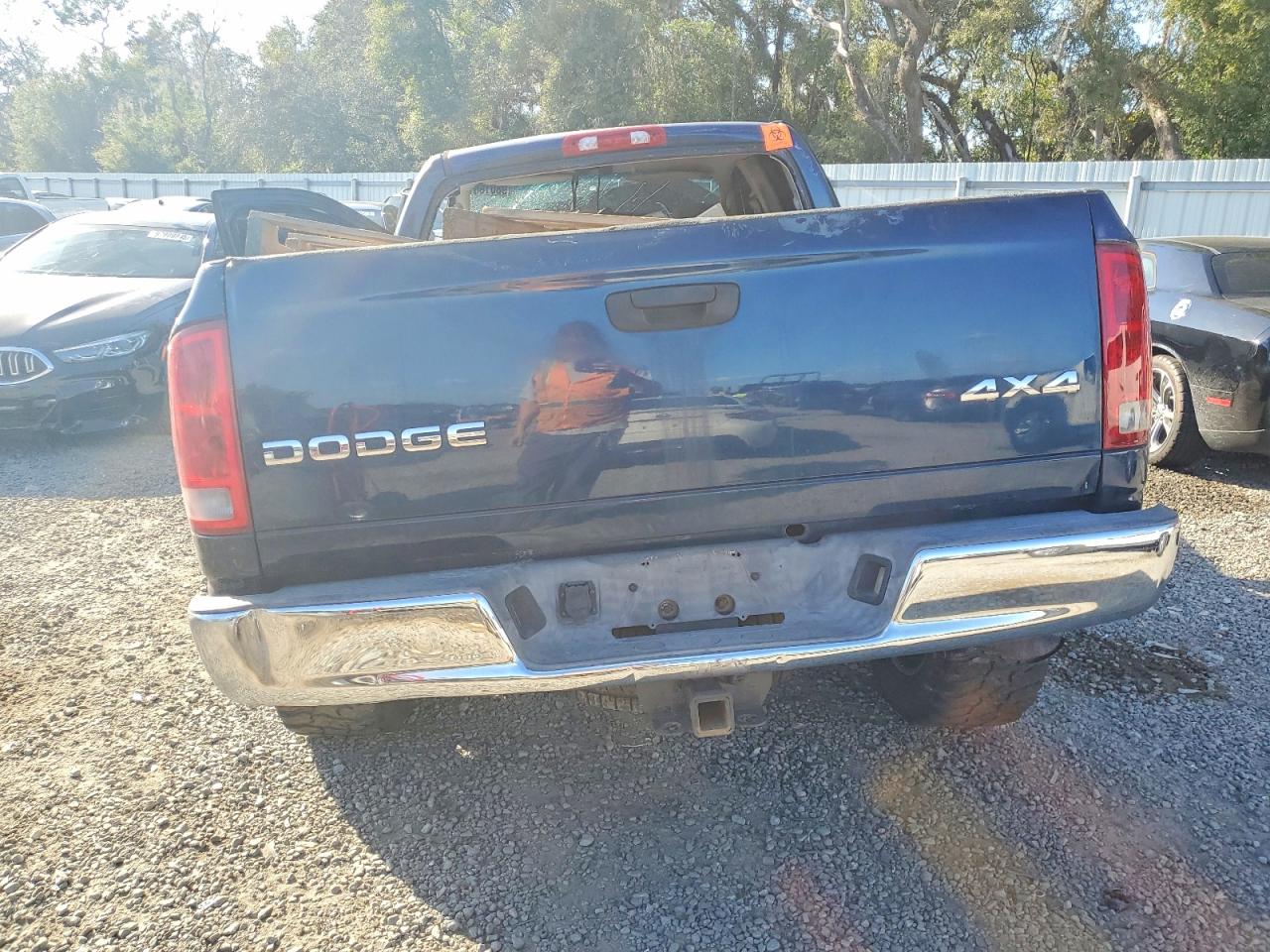 2002 DODGE RAM 1500 photo 6