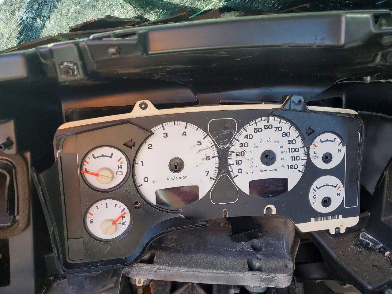 2002 DODGE RAM 1500 photo 9