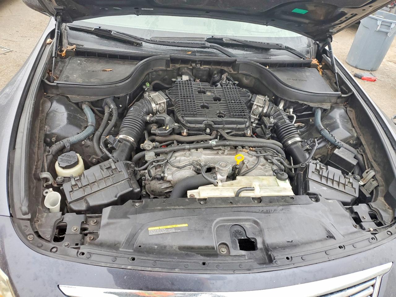 2012 INFINITI G37 photo 11