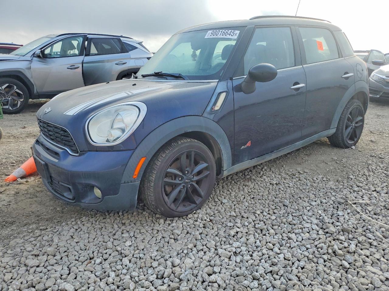 2012 MINI COOPER