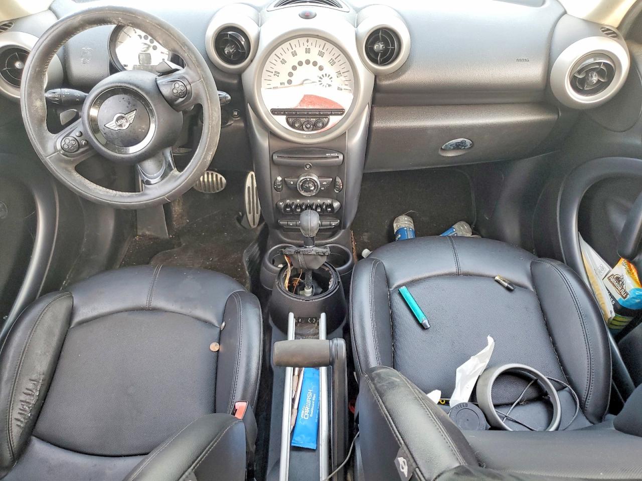 2012 MINI COOPER S COUNTRYMAN photo 8