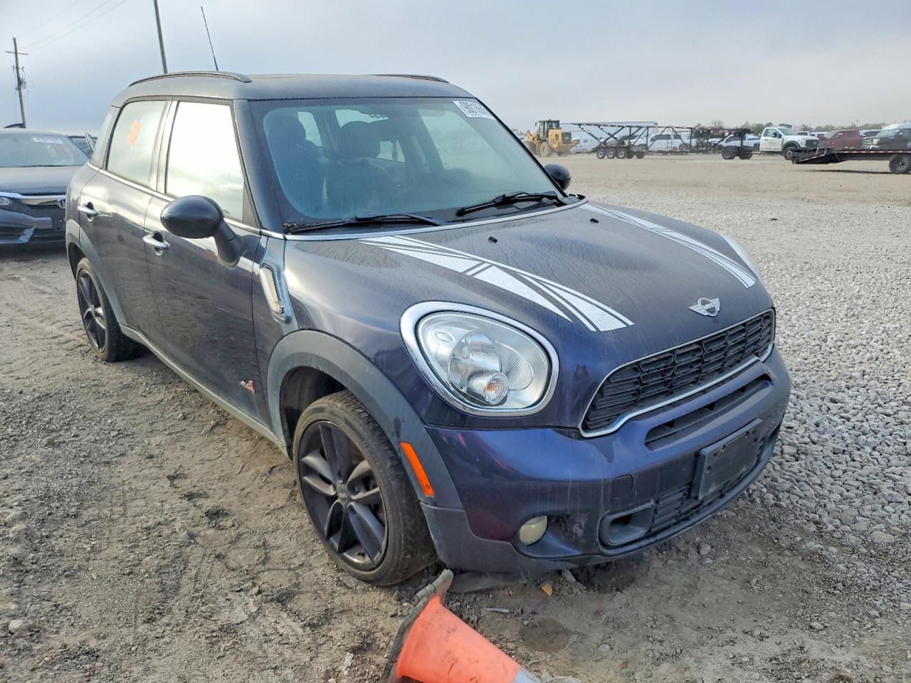 2012 MINI COOPER S COUNTRYMAN photo 4