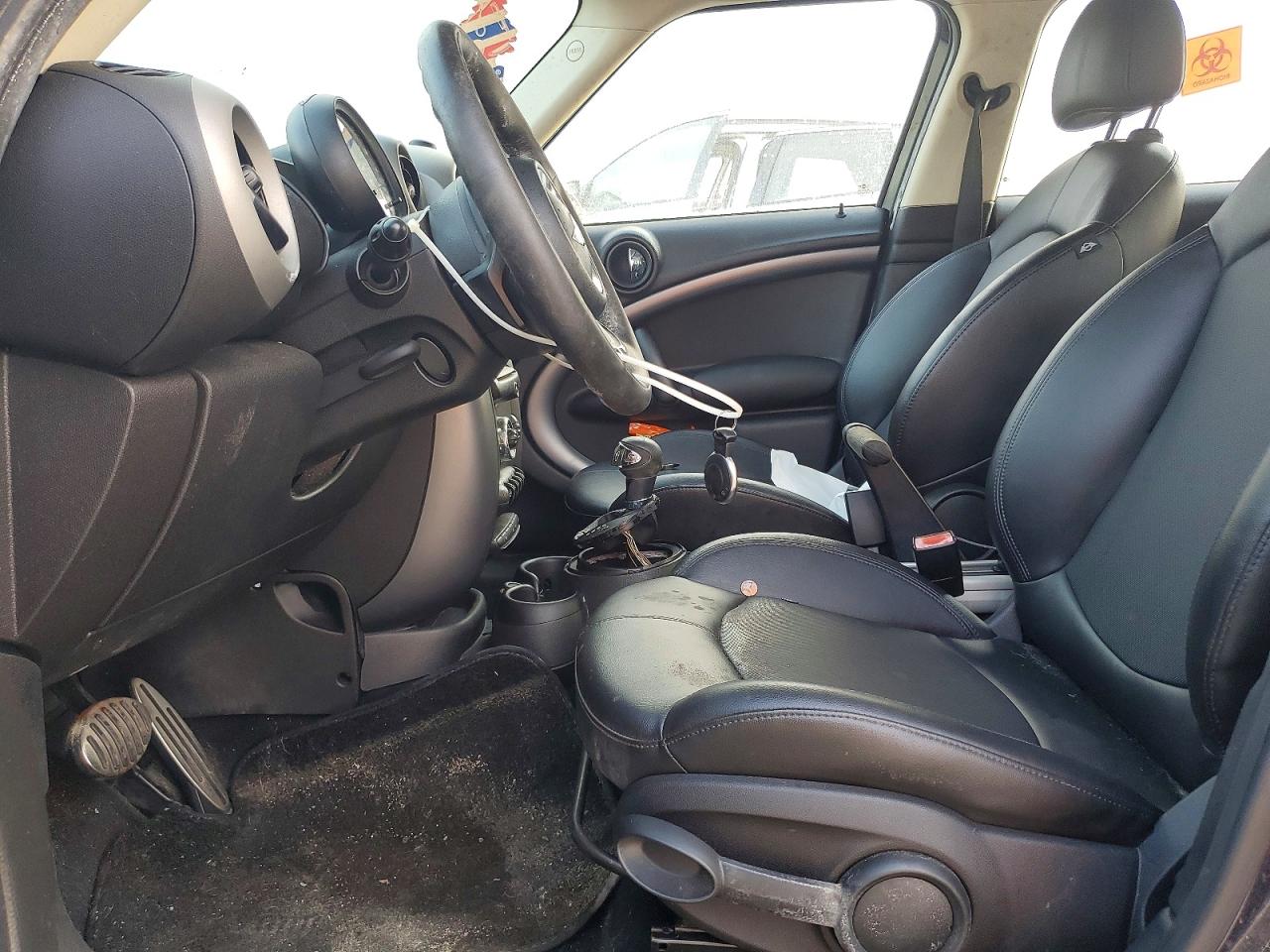 2012 MINI COOPER S COUNTRYMAN photo 7