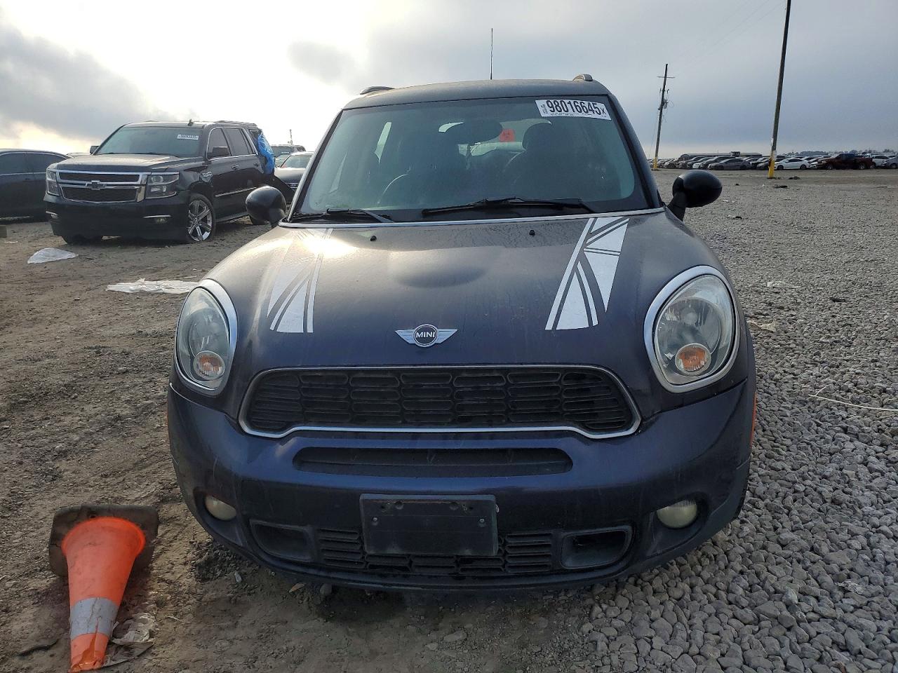 2012 MINI COOPER S COUNTRYMAN photo 5