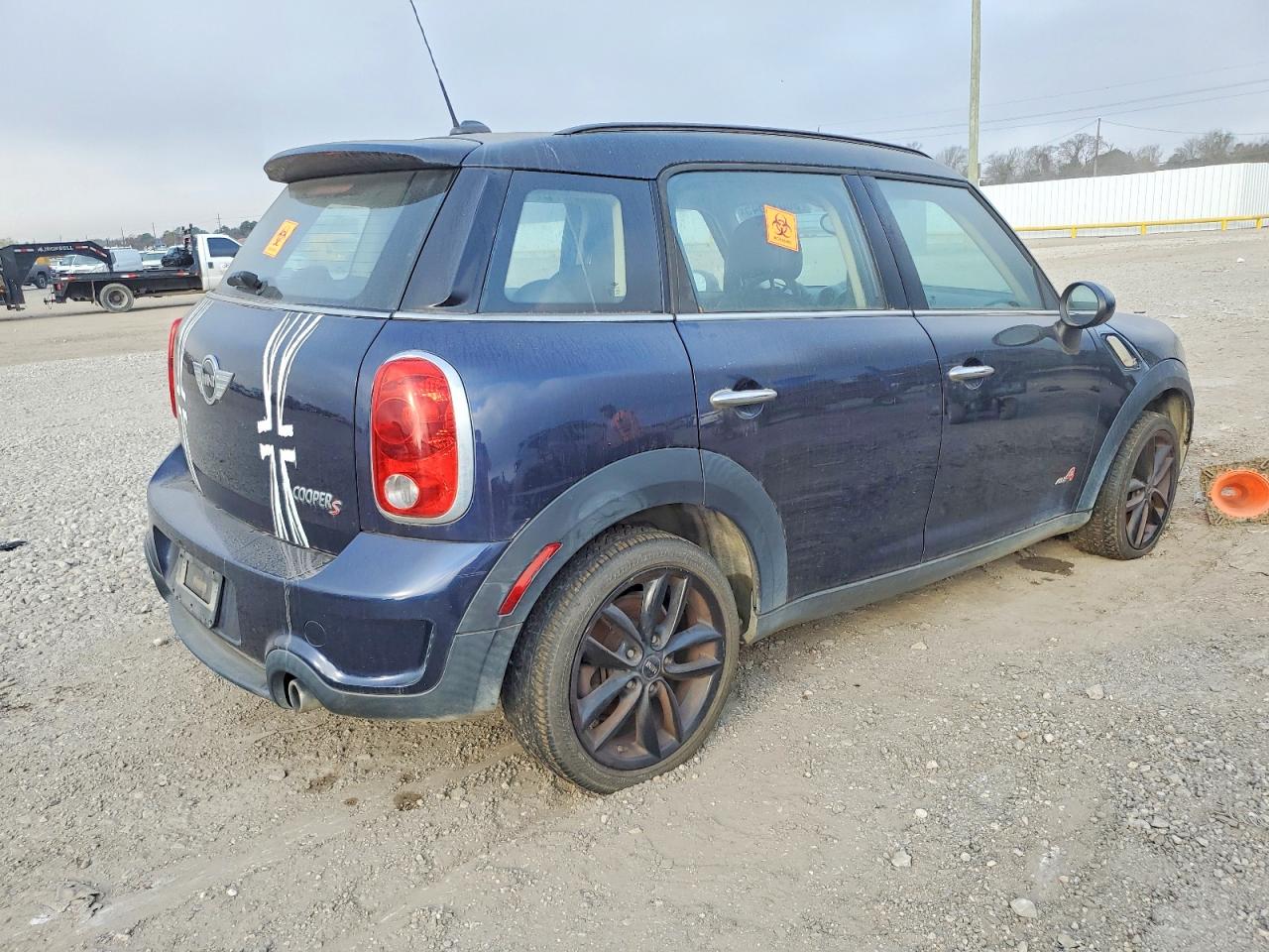 2012 MINI COOPER S COUNTRYMAN photo 3