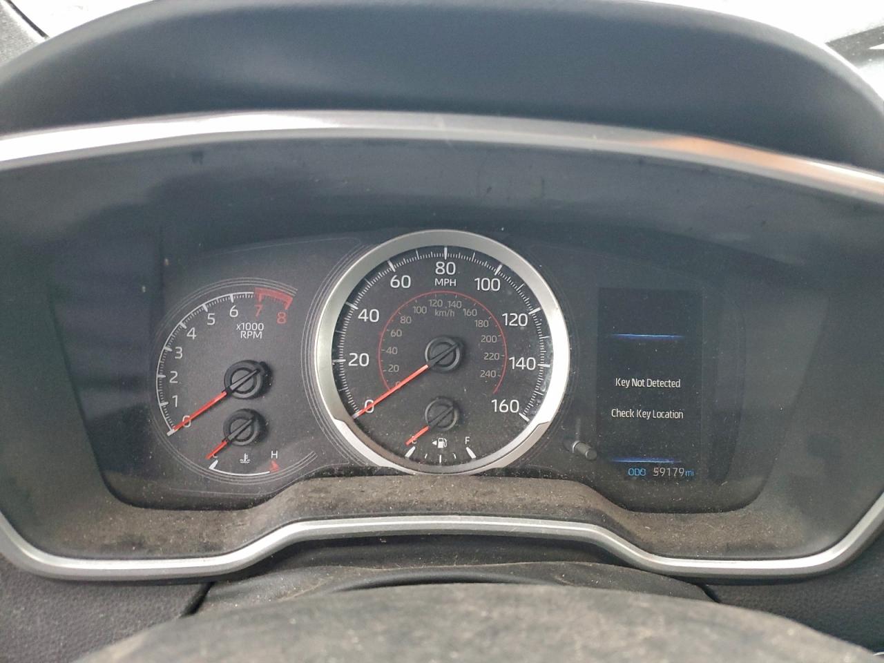 2020 TOYOTA COROLLA SE photo 9