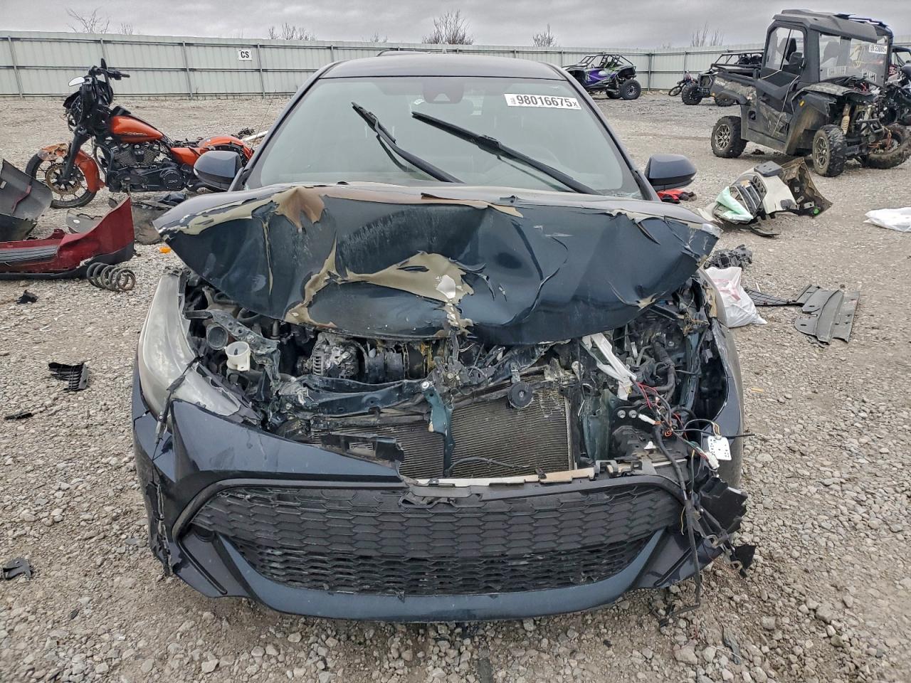 2020 TOYOTA COROLLA SE photo 5