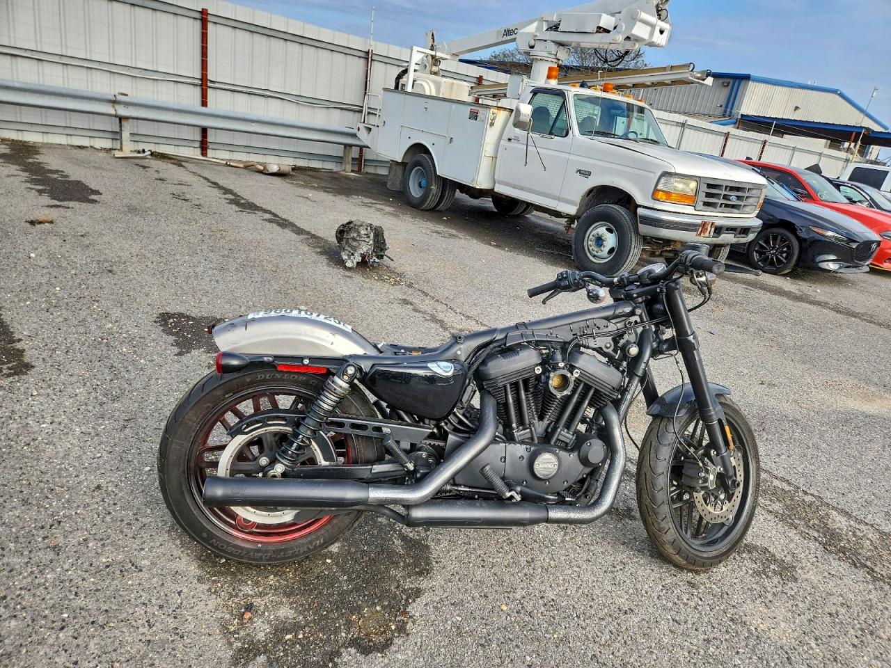2016 HARLEY-DAVIDSON XL1200
