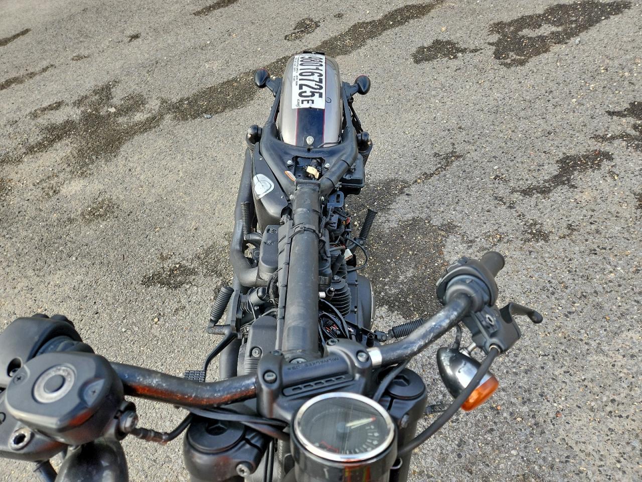 2016 HARLEY-DAVIDSON XL1200 CX photo 5
