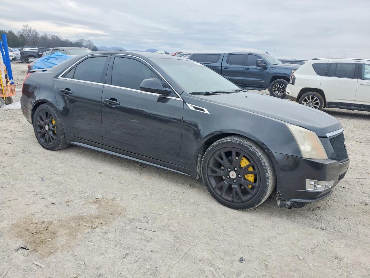 2012 CADILLAC CTS PREMIUM COLLECTION photo 4