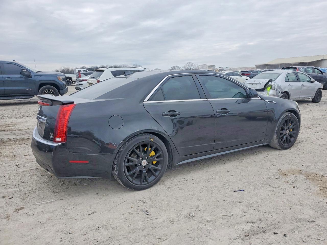 2012 CADILLAC CTS PREMIUM COLLECTION photo 3