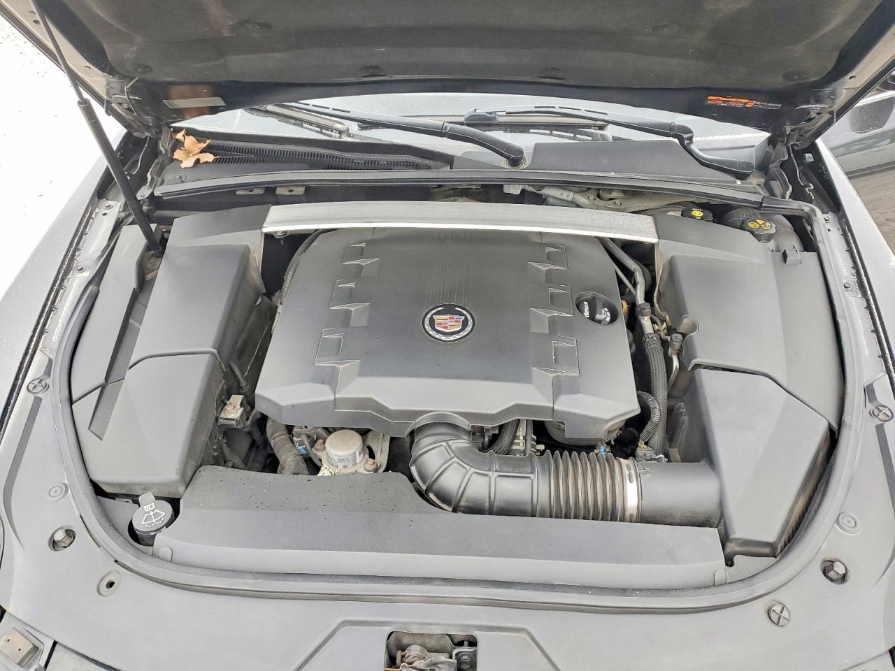 2012 CADILLAC CTS PREMIUM COLLECTION photo 11