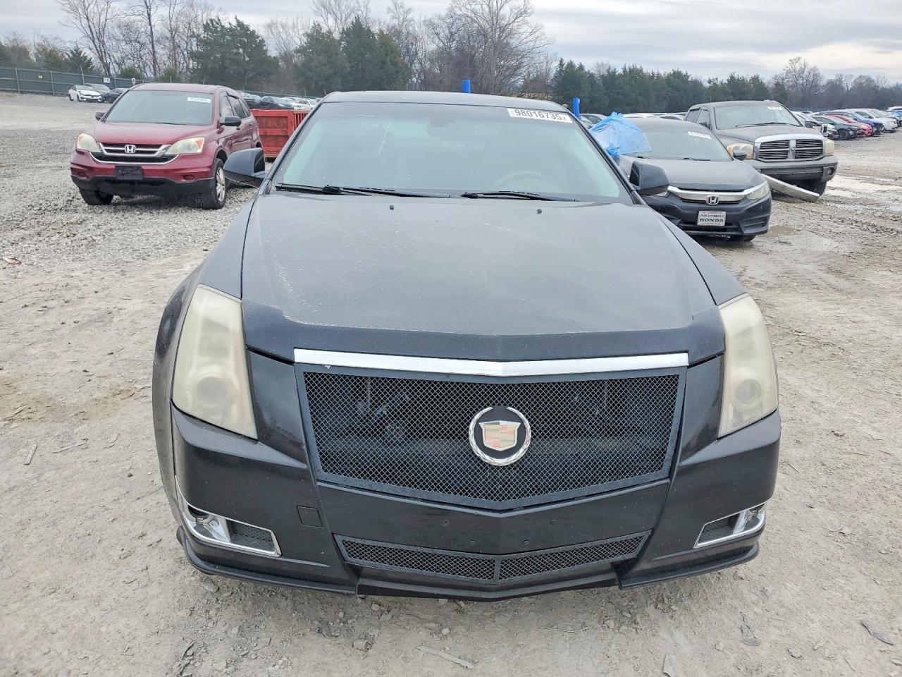 2012 CADILLAC CTS PREMIUM COLLECTION photo 5