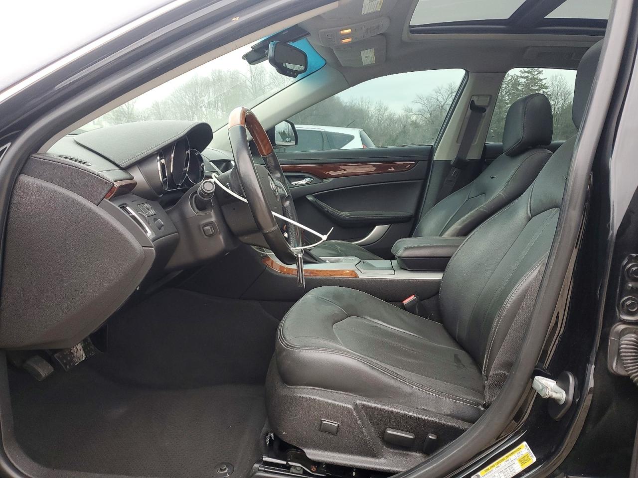 2012 CADILLAC CTS PREMIUM COLLECTION photo 7