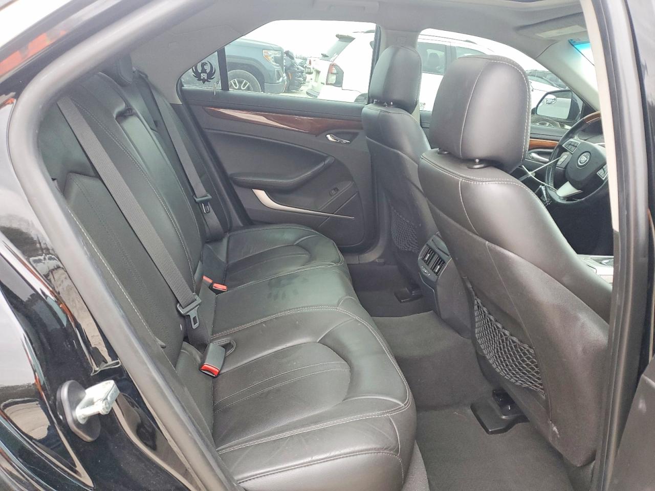 2012 CADILLAC CTS PREMIUM COLLECTION photo 10