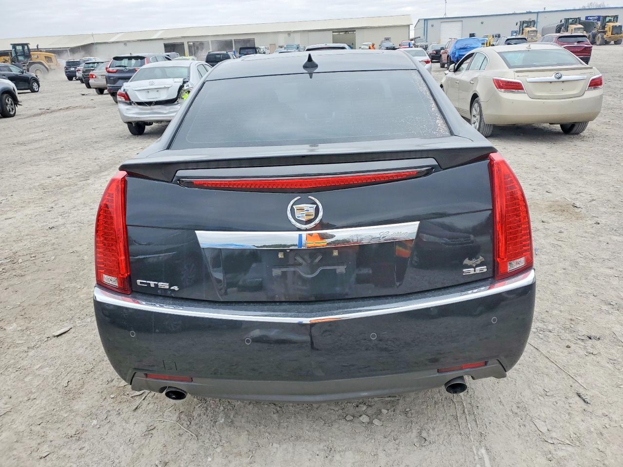 2012 CADILLAC CTS PREMIUM COLLECTION photo 6