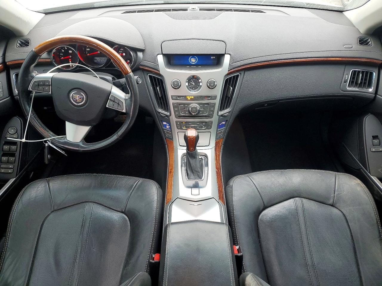 2012 CADILLAC CTS PREMIUM COLLECTION photo 8