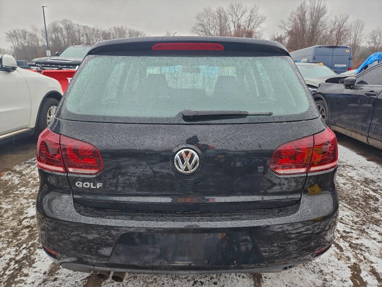 2010 VOLKSWAGEN GOLF photo 6