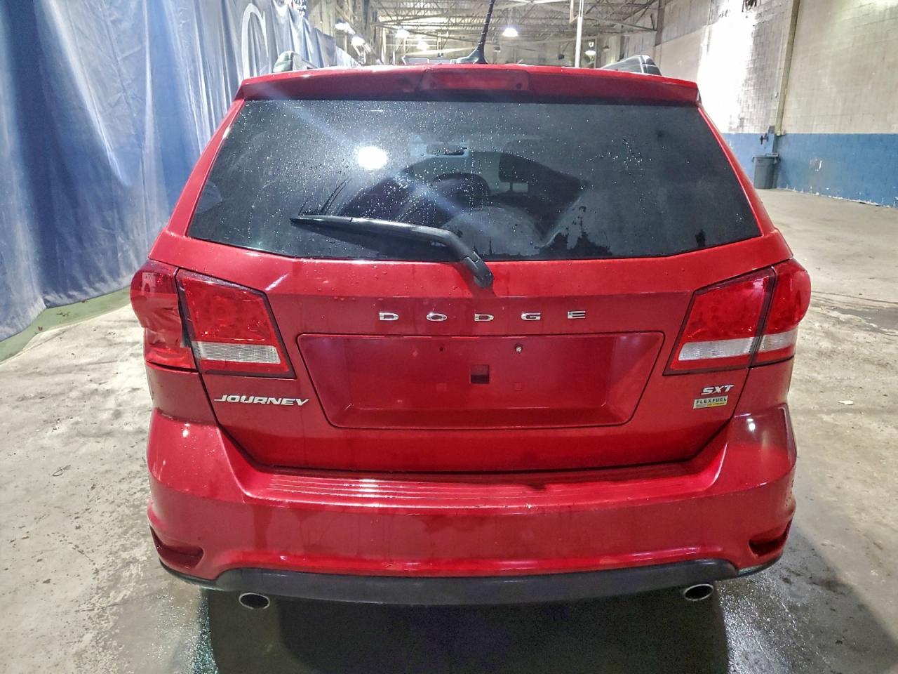 2015 DODGE JOURNEY SXT photo 6