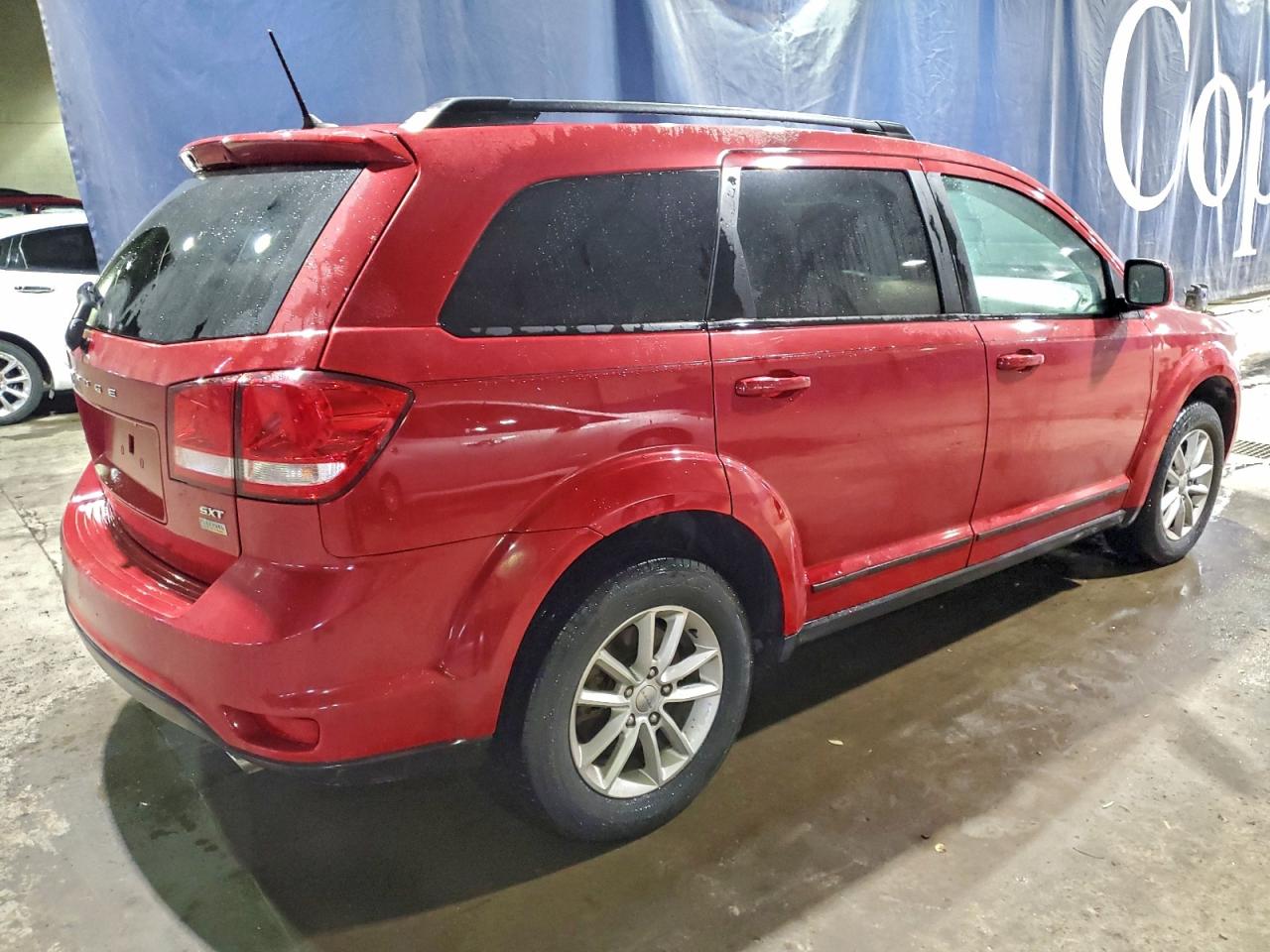 2015 DODGE JOURNEY SXT photo 3