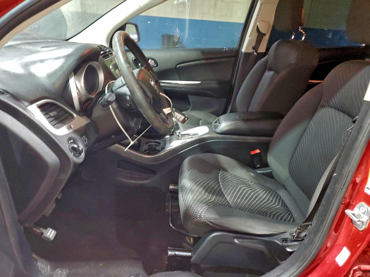 2015 DODGE JOURNEY SXT photo 7