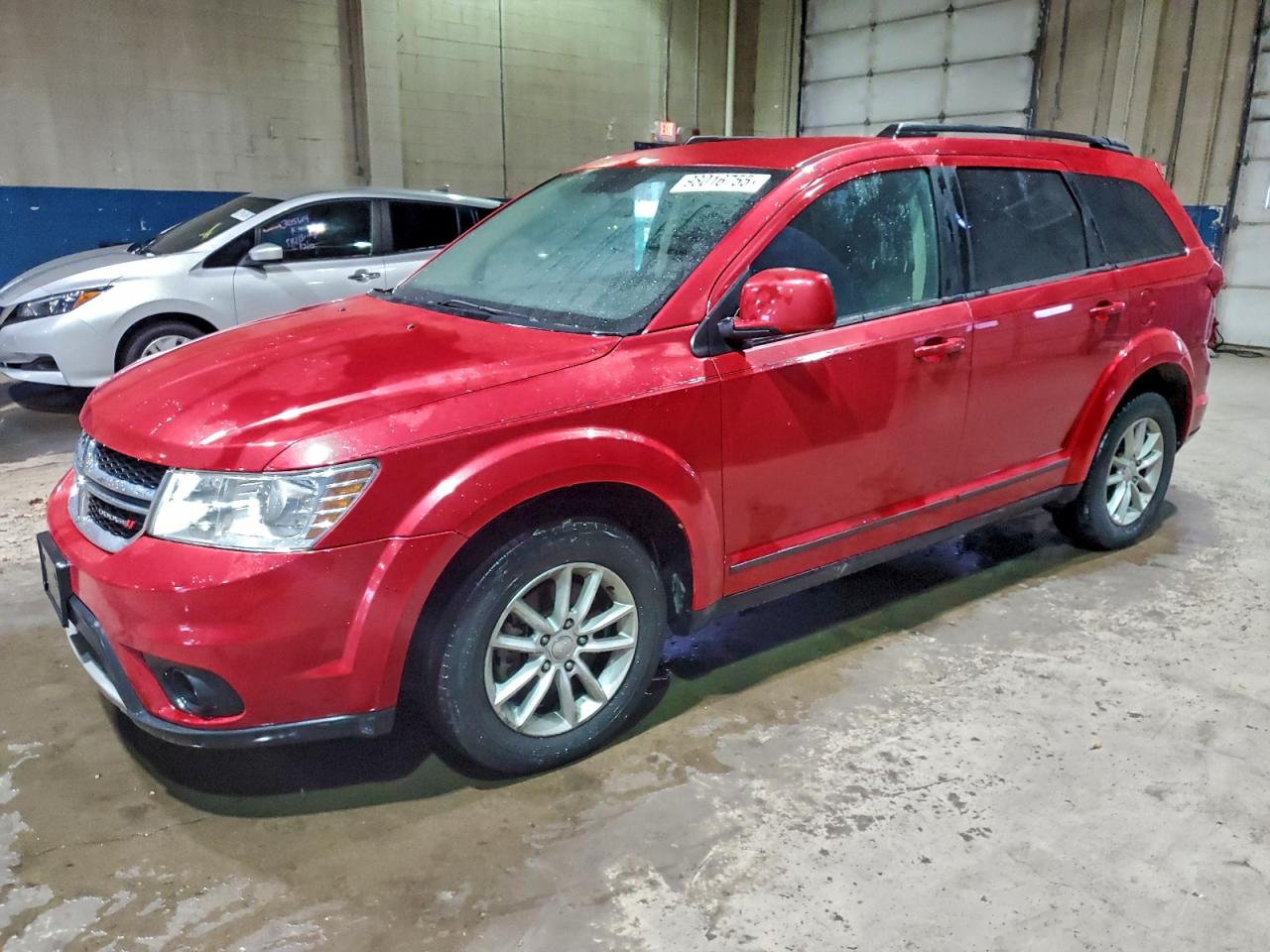 2015 DODGE JOURNEY