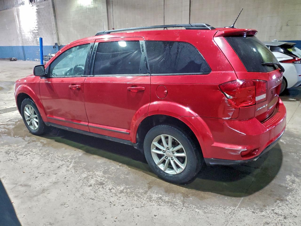 2015 DODGE JOURNEY SXT photo 2