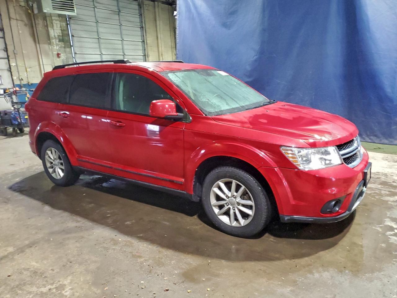 2015 DODGE JOURNEY SXT photo 4