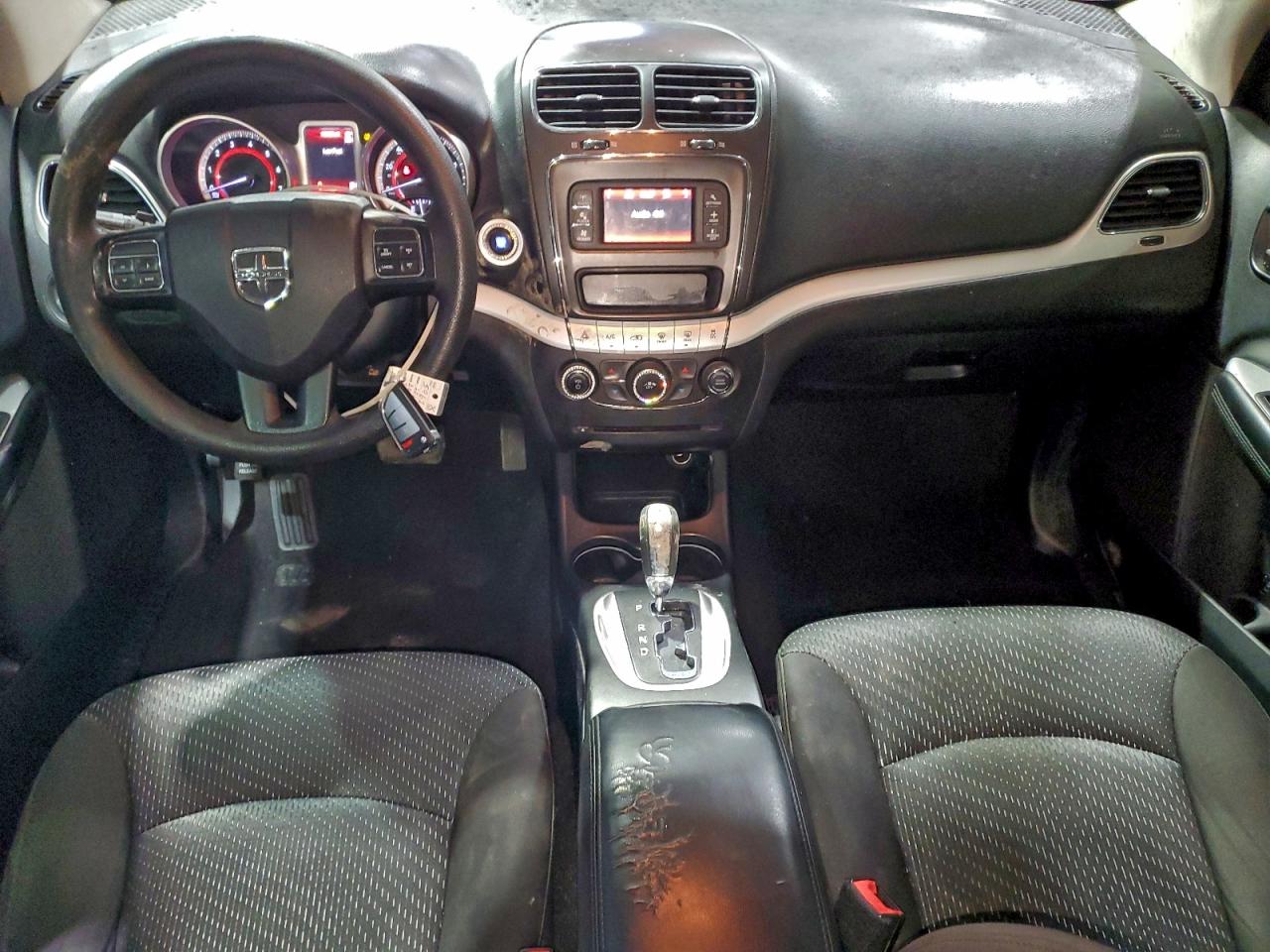 2015 DODGE JOURNEY SXT photo 8