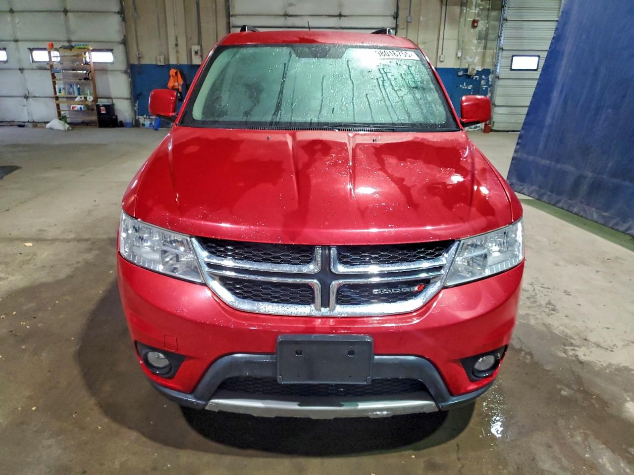 2015 DODGE JOURNEY SXT photo 5