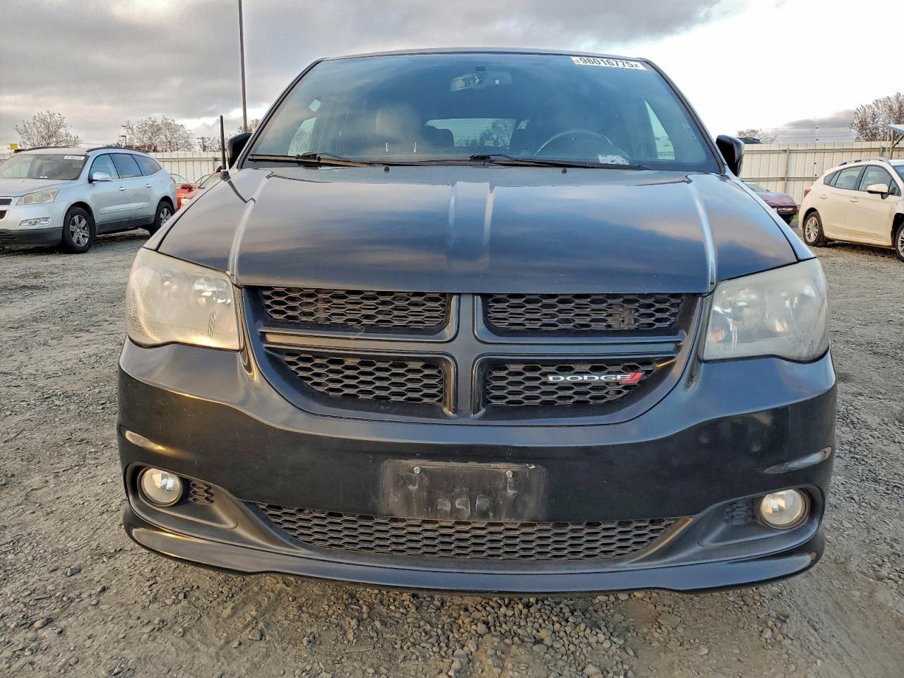 2015 DODGE GRAND CARAVAN R/T photo 9