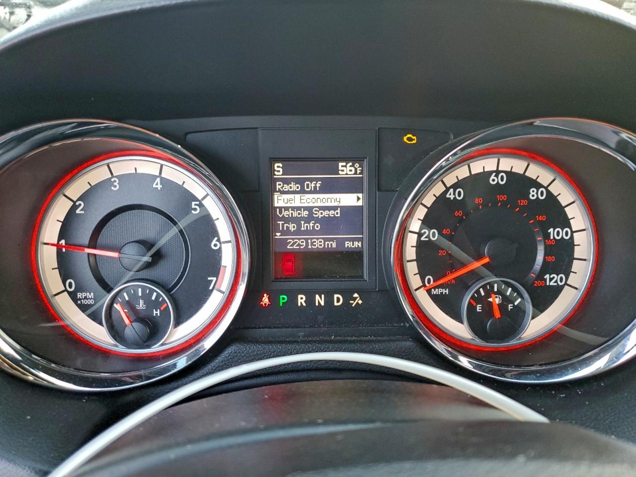 2015 DODGE GRAND CARAVAN R/T photo 17