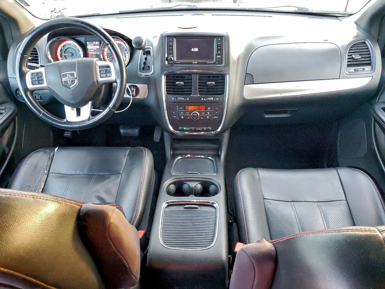 2015 DODGE GRAND CARAVAN R/T photo 15