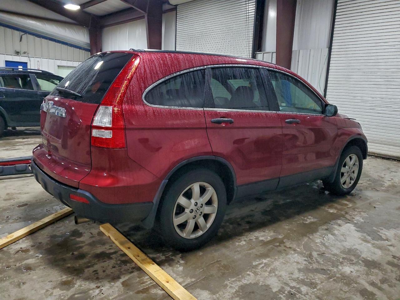 2009 HONDA CR-V EX photo 3