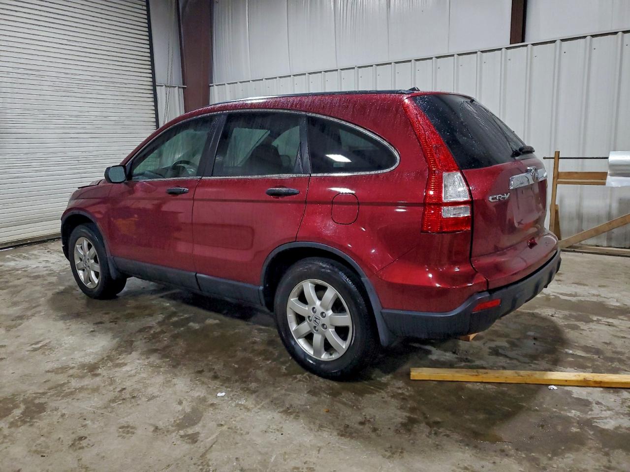 2009 HONDA CR-V EX photo 2