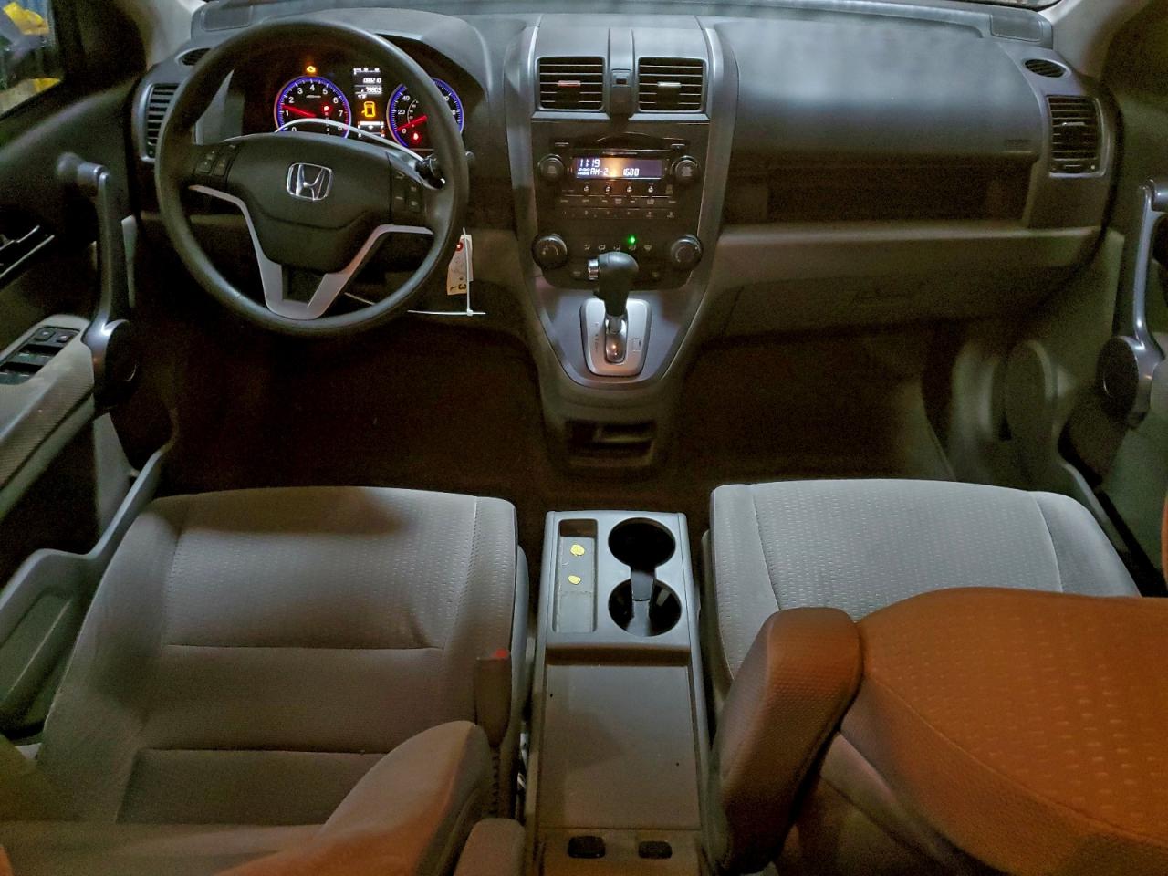 2009 HONDA CR-V EX photo 8