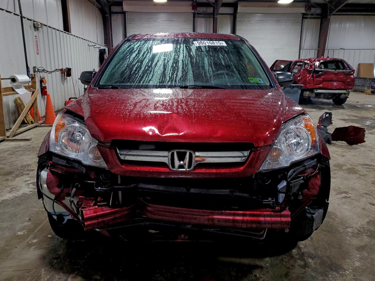 2009 HONDA CR-V EX photo 5