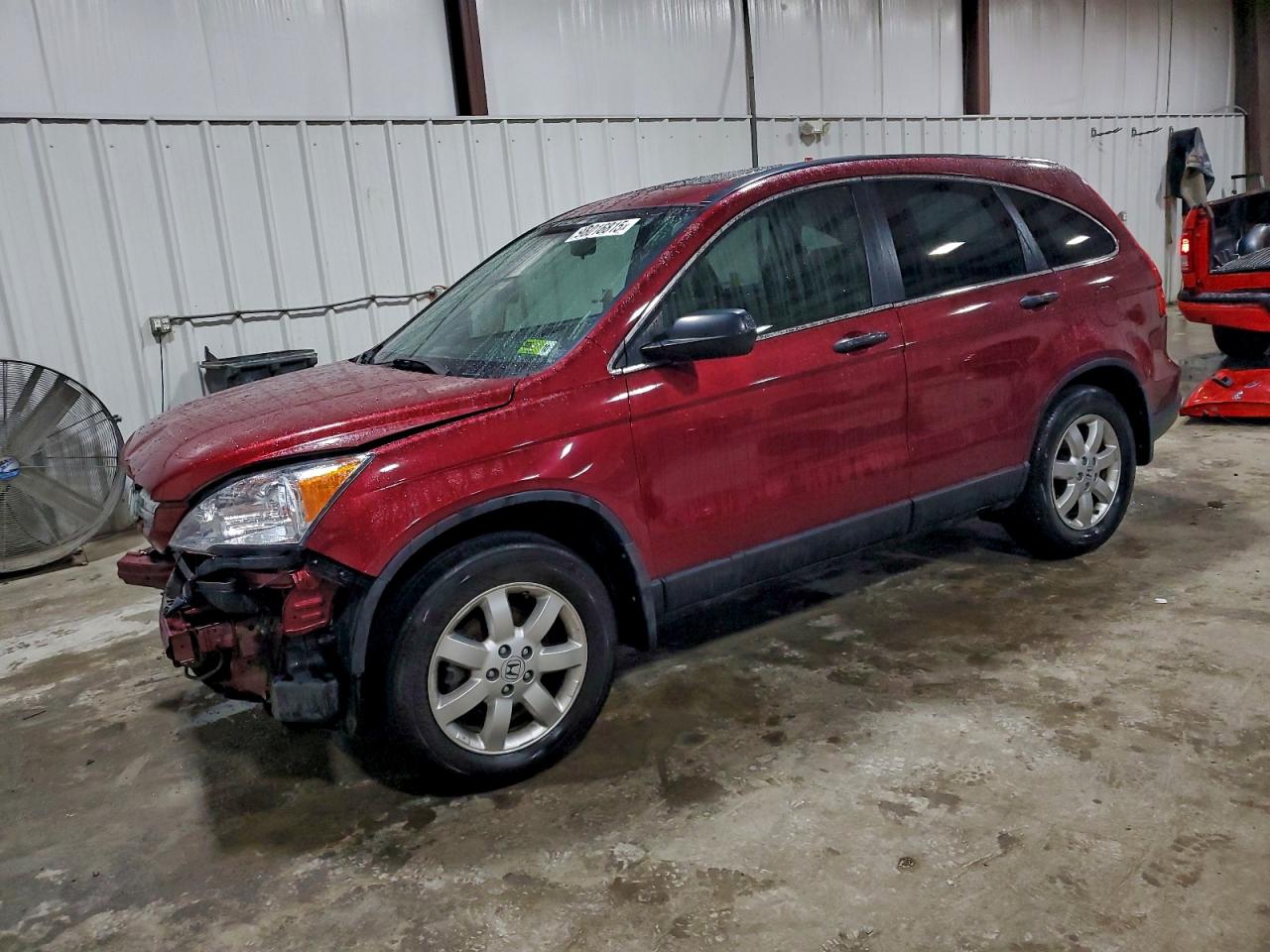 2009 HONDA CR-V