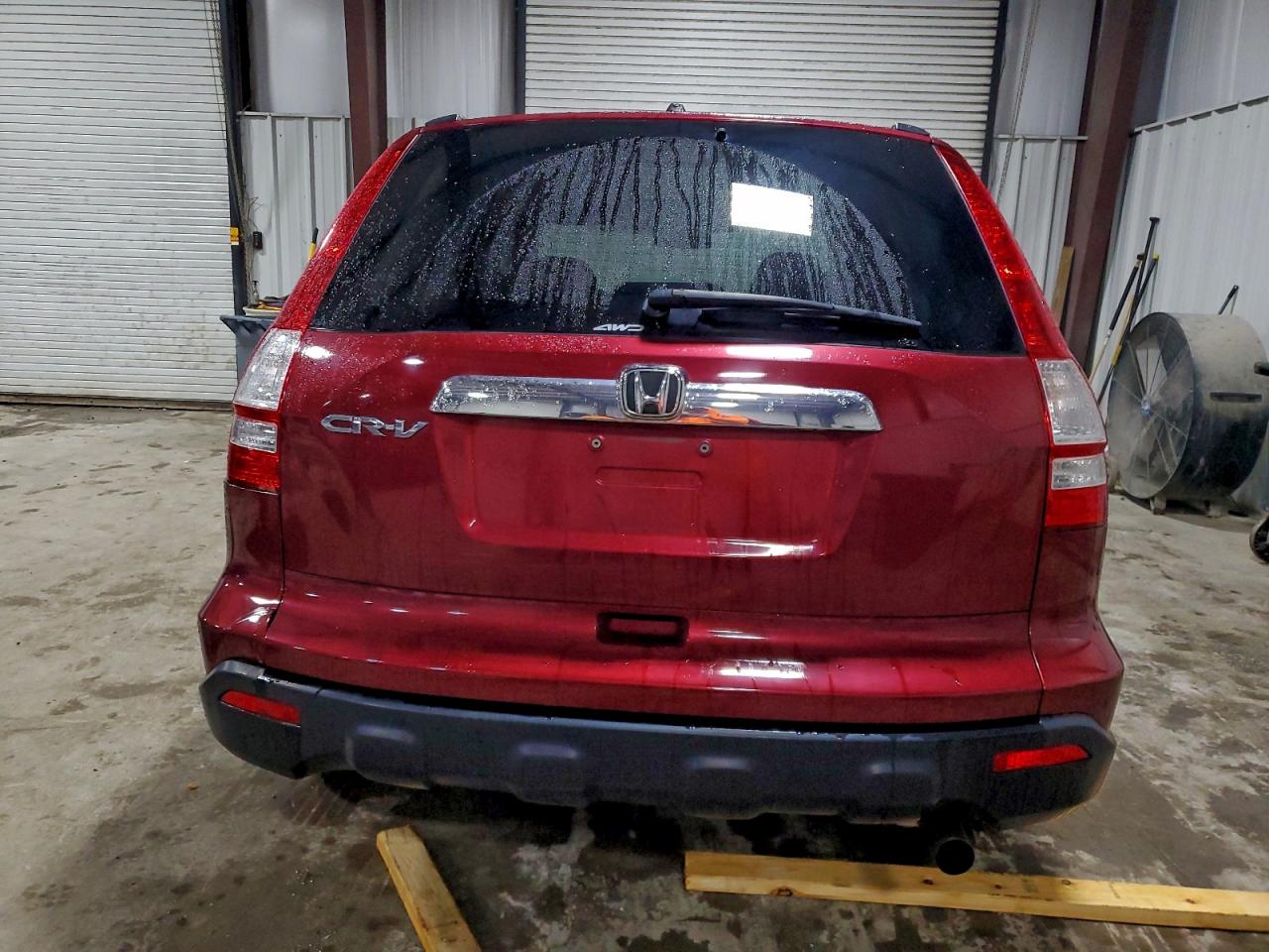 2009 HONDA CR-V EX photo 6