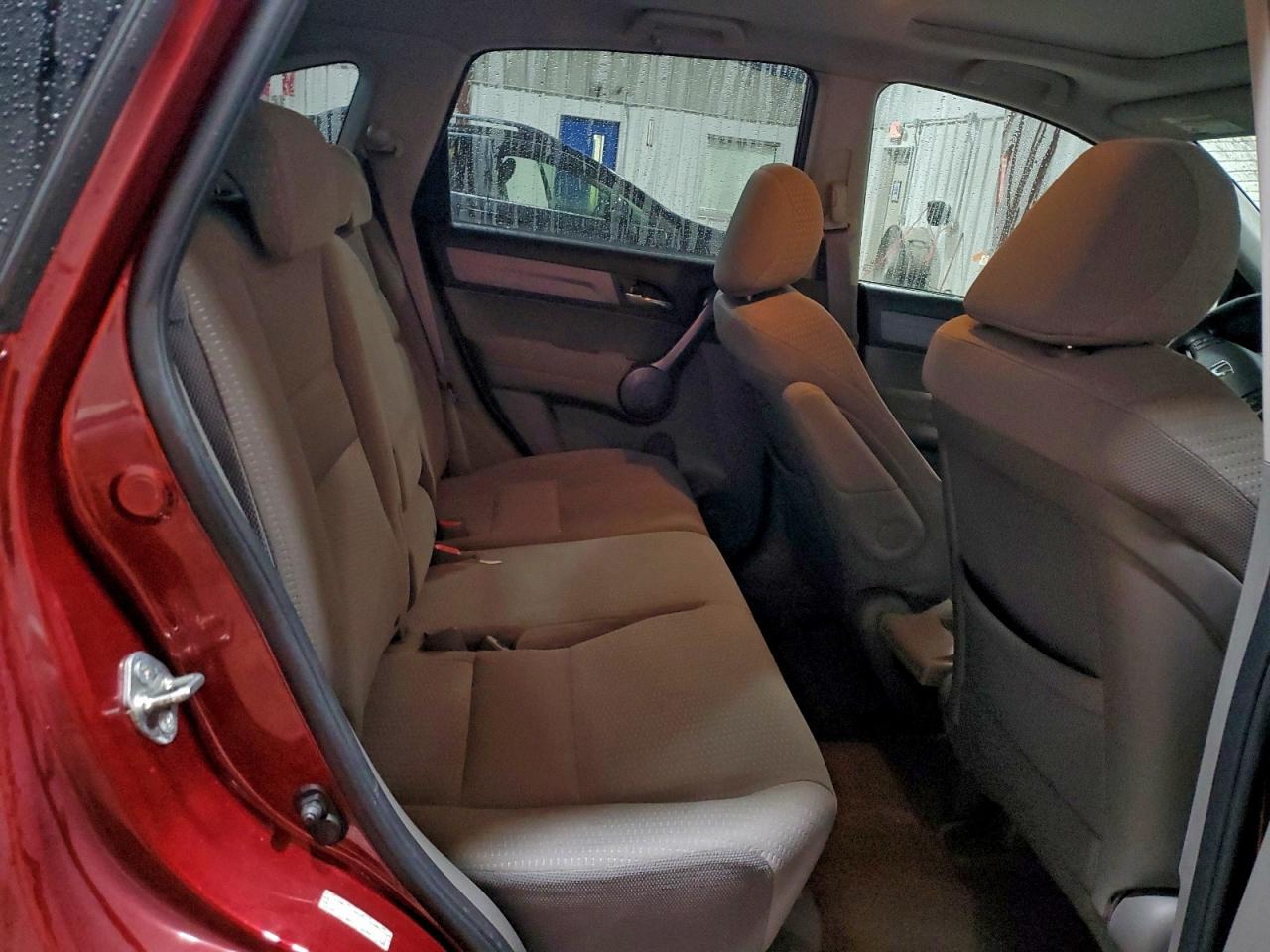 2009 HONDA CR-V EX photo 11