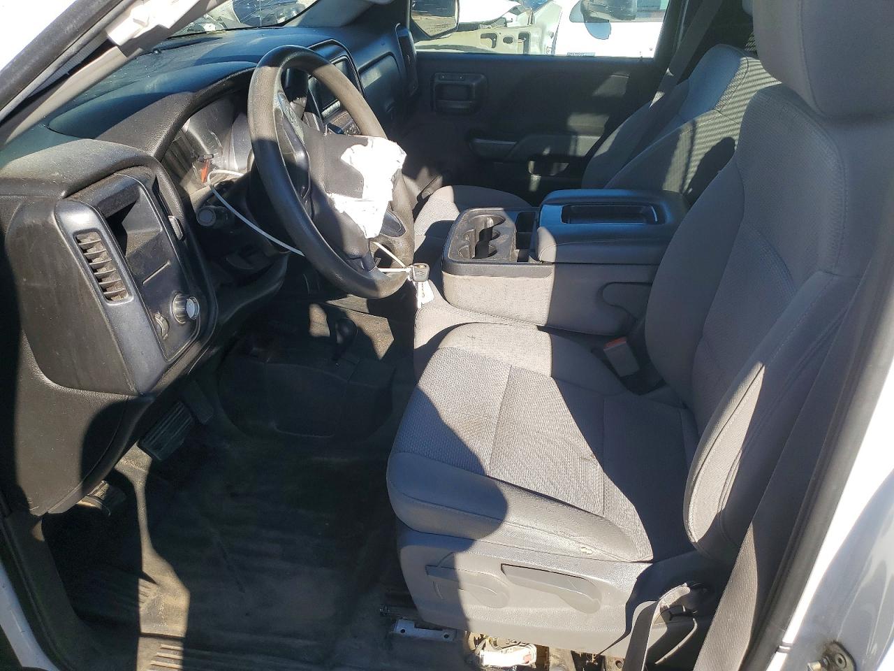 2014 CHEVROLET SILVERADO K1500 photo 7
