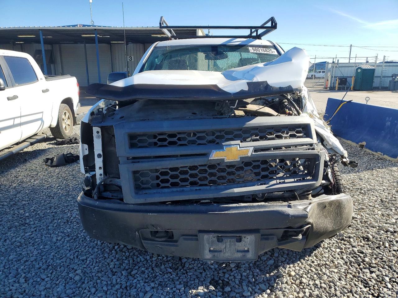 2014 CHEVROLET SILVERADO K1500 photo 5