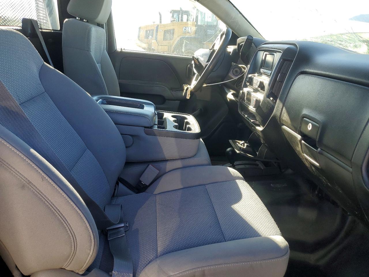 2014 CHEVROLET SILVERADO K1500 photo 10