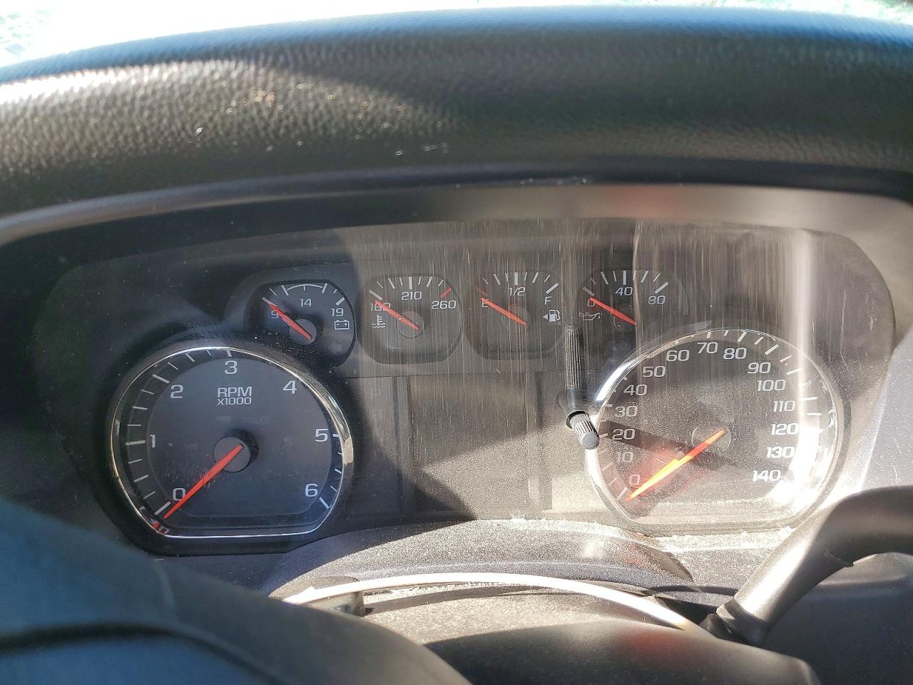 2014 CHEVROLET SILVERADO K1500 photo 9