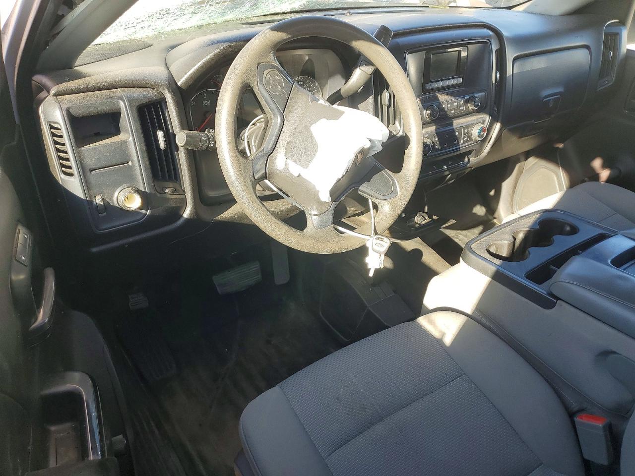 2014 CHEVROLET SILVERADO K1500 photo 8