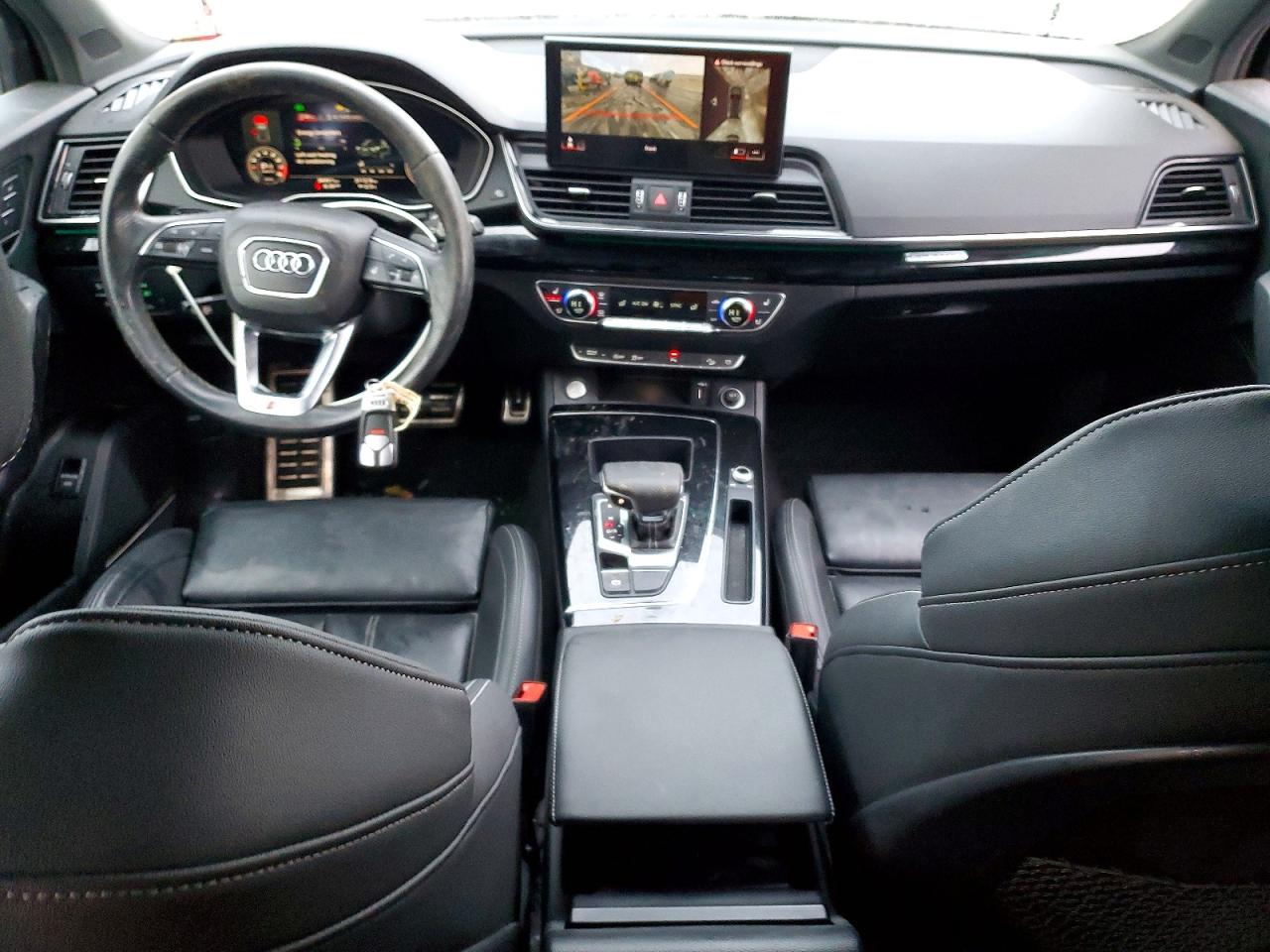 2021 AUDI Q5 TECHNIK photo 8