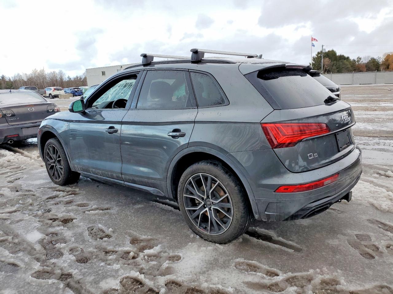 2021 AUDI Q5 TECHNIK photo 2